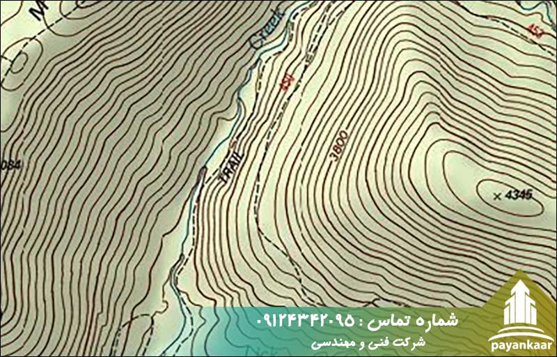 وییگی های نقشه 1.2000